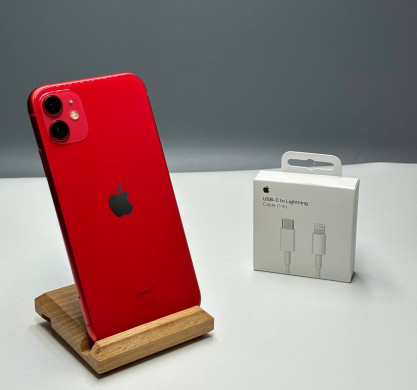 iPhone 11 256GB Product RED